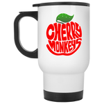 Cherry Monkeys Travel Mugs