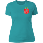 Cherry Monkeys Ladies' Boyfriend T-Shirt