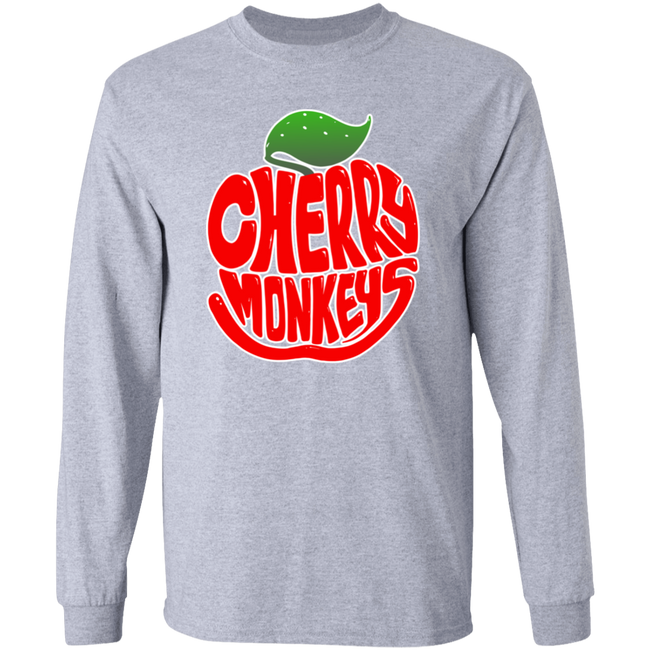Cherry Monkeys LS T-Shirt