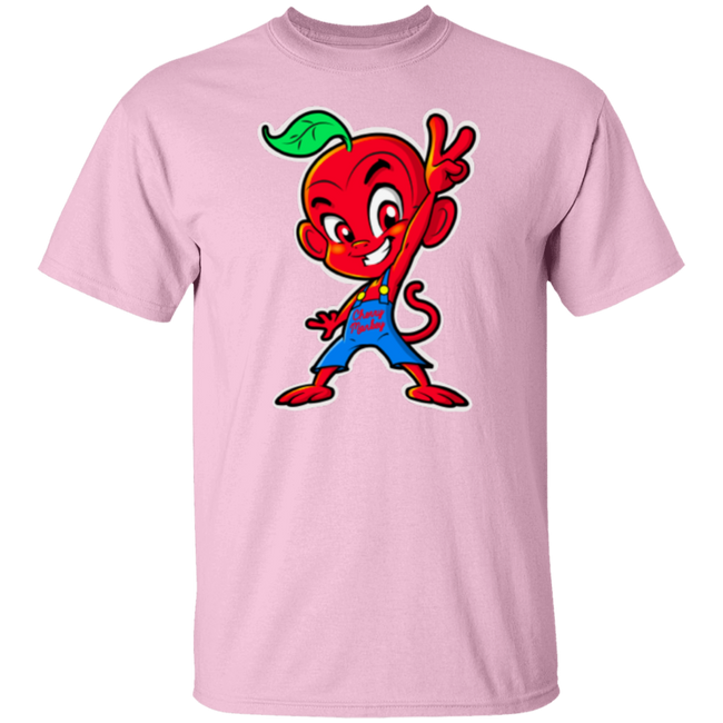 Cherry Peace Sign T-Shirt
