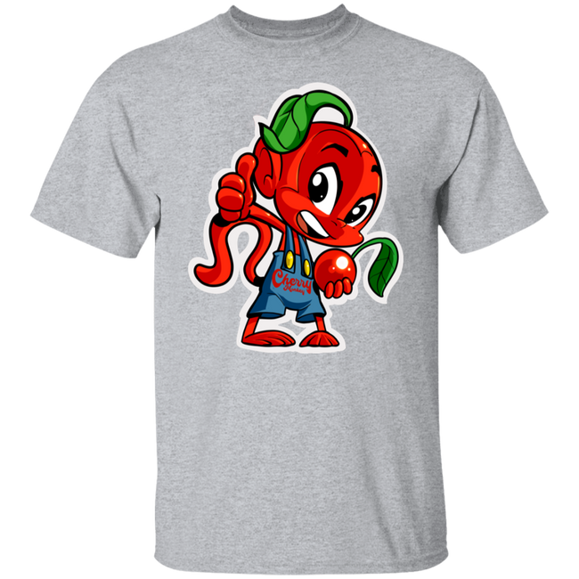 Cherry Thumbs Up T-Shirt
