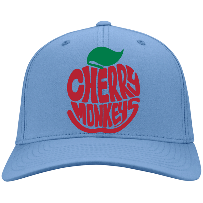 Cherry Monkeys Twill Cap