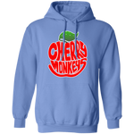 Cherry Monkeys Pullover Hoodie