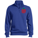Cherry Monkeys 1/4 Zip Sweatshirt