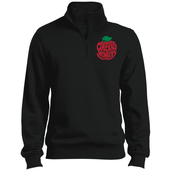 Cherry Monkeys 1/4 Zip Sweatshirt