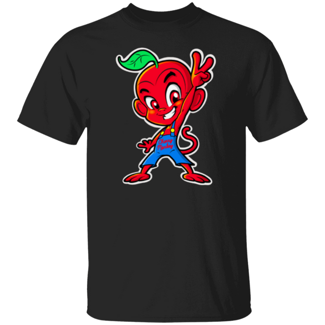 Cherry Peace Sign T-Shirt