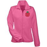 Cherry Monkeys Ladies' Fleece Jacket