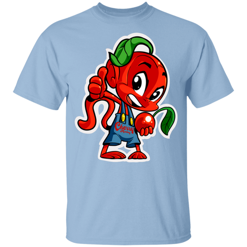 Cherry Thumbs Up Kids T-Shirt
