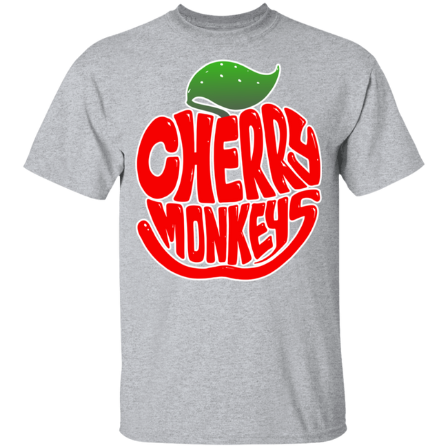 Cherry Monkeys Kids T-Shirt