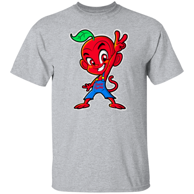 Cherry Peace Sign T-Shirt
