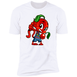 Cherry Thumbs Up Men's Premium T-Shirt