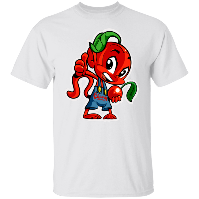 Cherry Thumbs Up T-Shirt