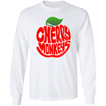 Cherry Monkeys LS T-Shirt