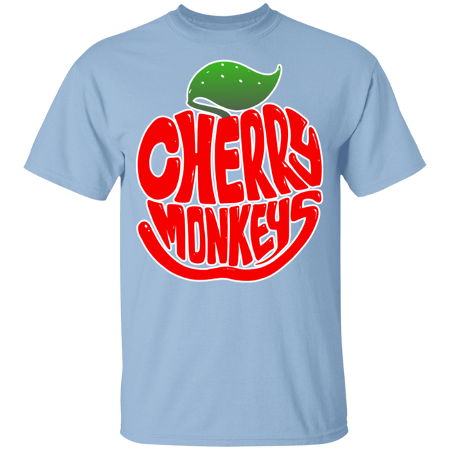 Cherry Monkeys Kids T-Shirt